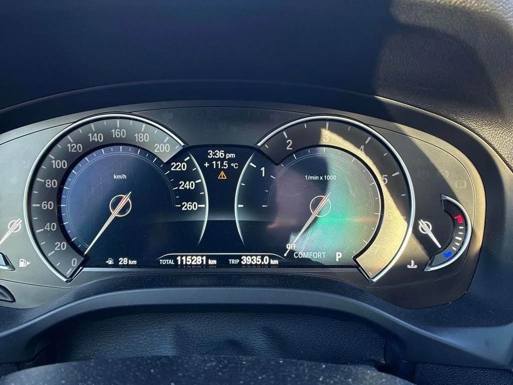 BMW X3 2018 30I XDRIVE * БЕЗ ПЪРВОНАЧАЛНА ВНОСКА*  - изображение 8