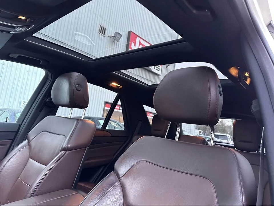 Mercedes-Benz ML 350 | Mobile.bg   13