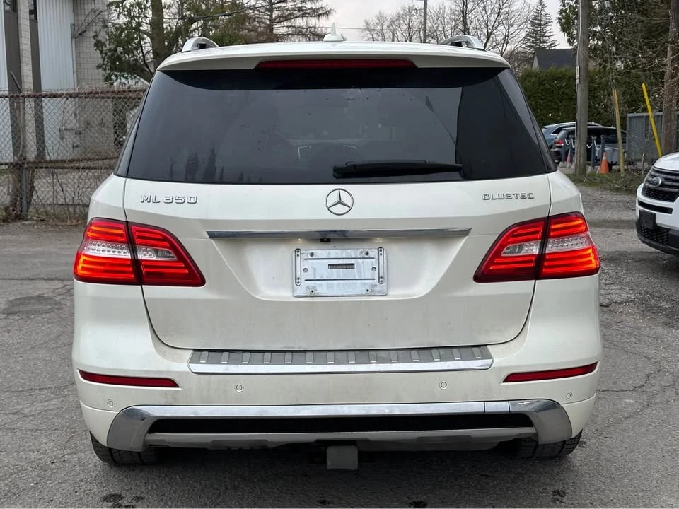 Mercedes-Benz ML 350  - изображение 7