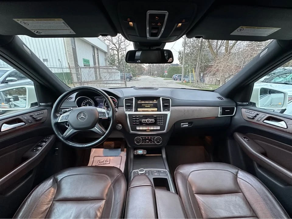 Mercedes-Benz ML 350 | Mobile.bg   12