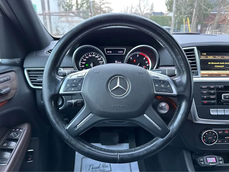 Mercedes-Benz ML 350 | Mobile.bg   14