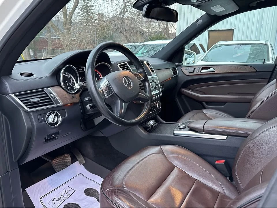 Mercedes-Benz ML 350 | Mobile.bg   11