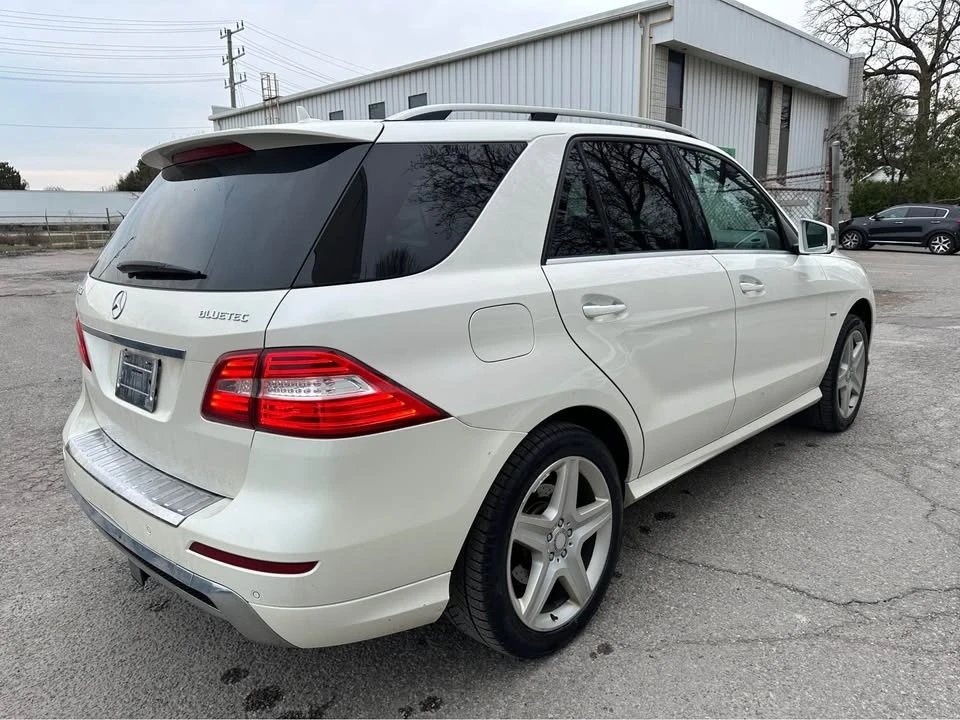 Mercedes-Benz ML 350  - изображение 6