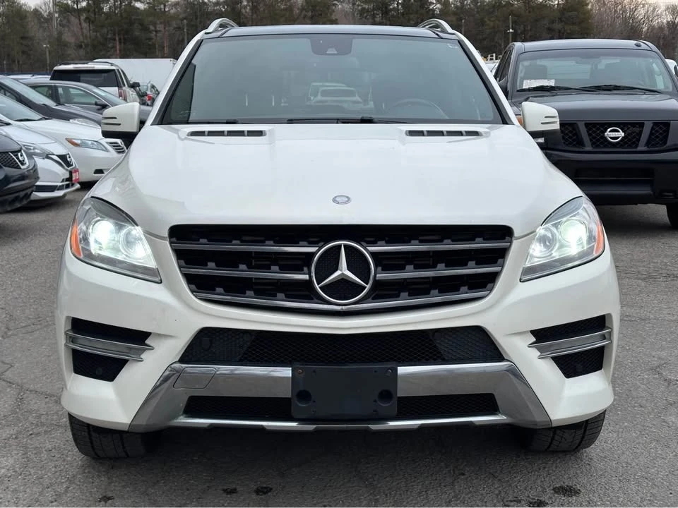 Mercedes-Benz ML 350  - изображение 3
