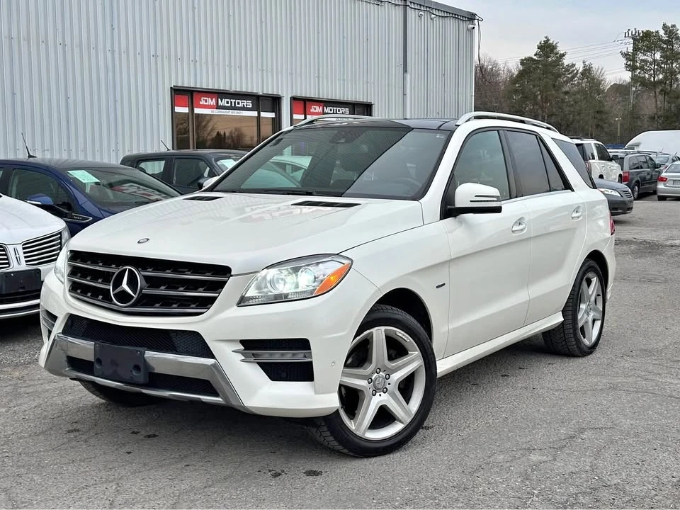 Mercedes-Benz ML 350 | Mobile.bg   1