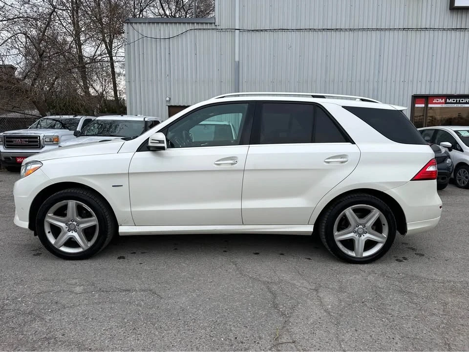 Mercedes-Benz ML 350  - изображение 4