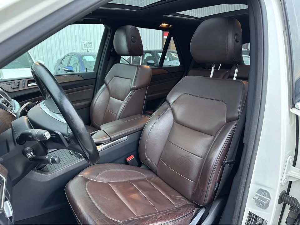 Mercedes-Benz ML 350  - изображение 10