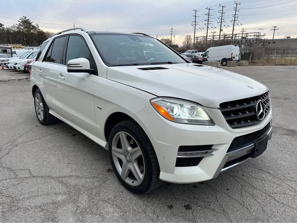 Mercedes-Benz ML 350  - изображение 2