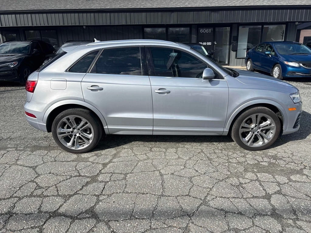Audi Q3 * Progressiv * CARFAX *    | Mobile.bg   3