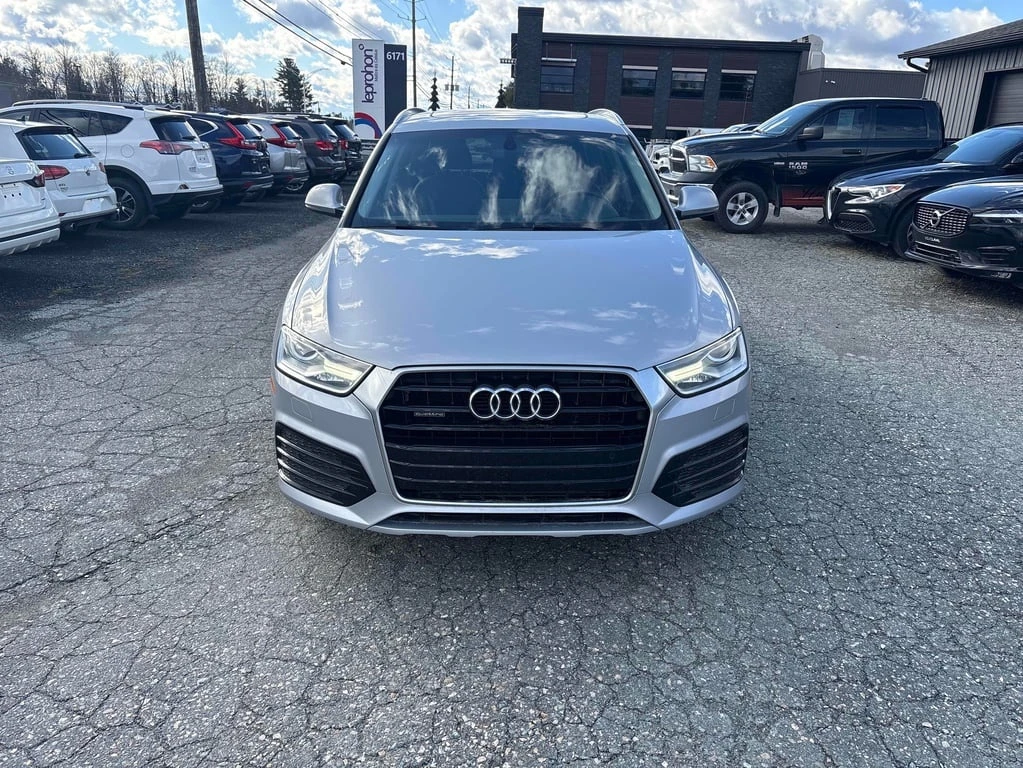 Audi Q3 * Progressiv * CARFAX *    | Mobile.bg   6