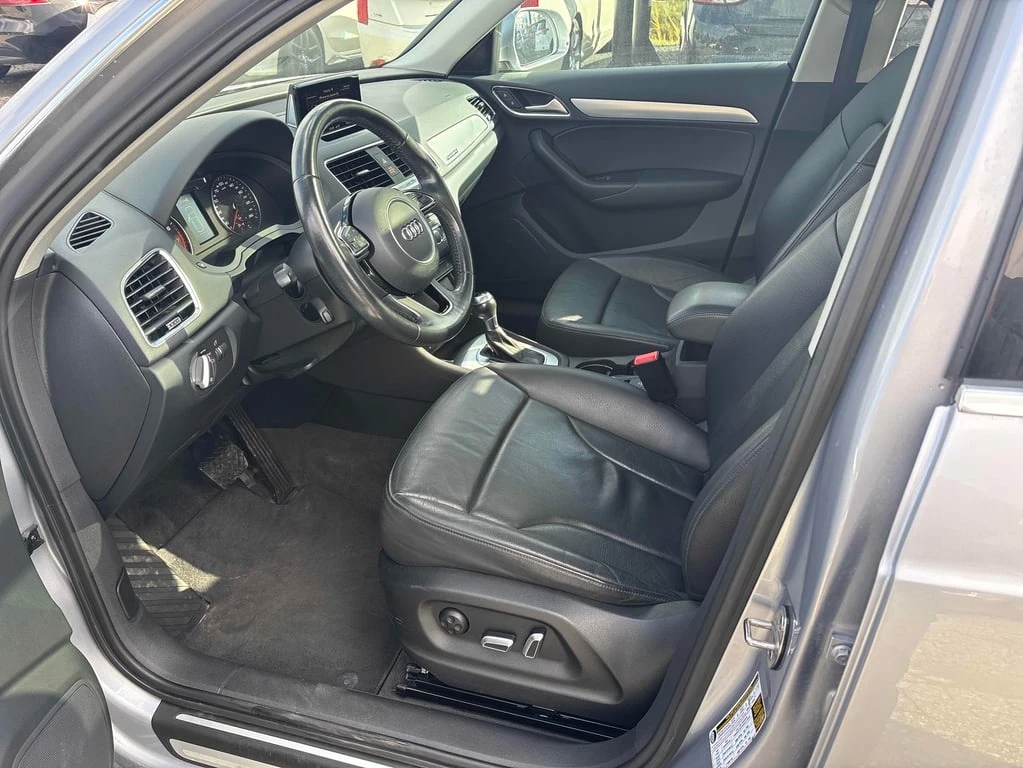 Audi Q3 * Progressiv * CARFAX *    | Mobile.bg   5