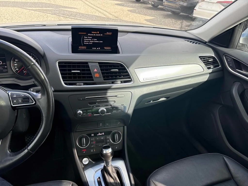 Audi Q3 * Progressiv * CARFAX *    | Mobile.bg   9