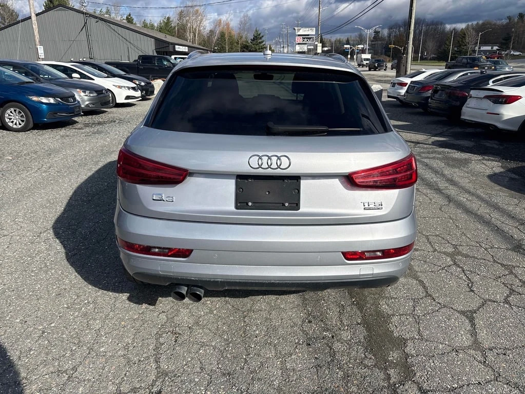 Audi Q3 * Progressiv * CARFAX *    | Mobile.bg   4