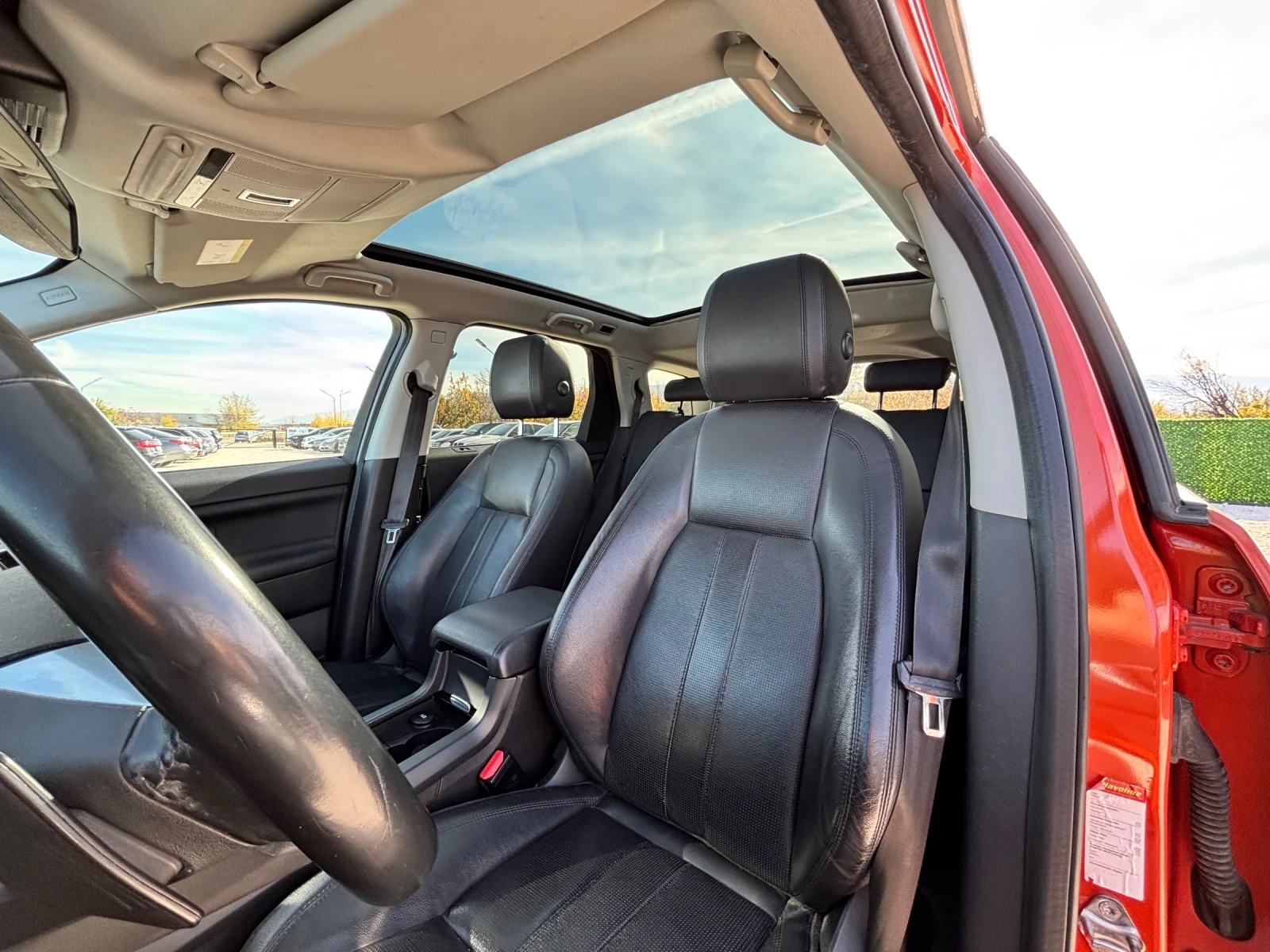 Land Rover Discovery Sport 2.2D/7 //TOP | Mobile.bg   15