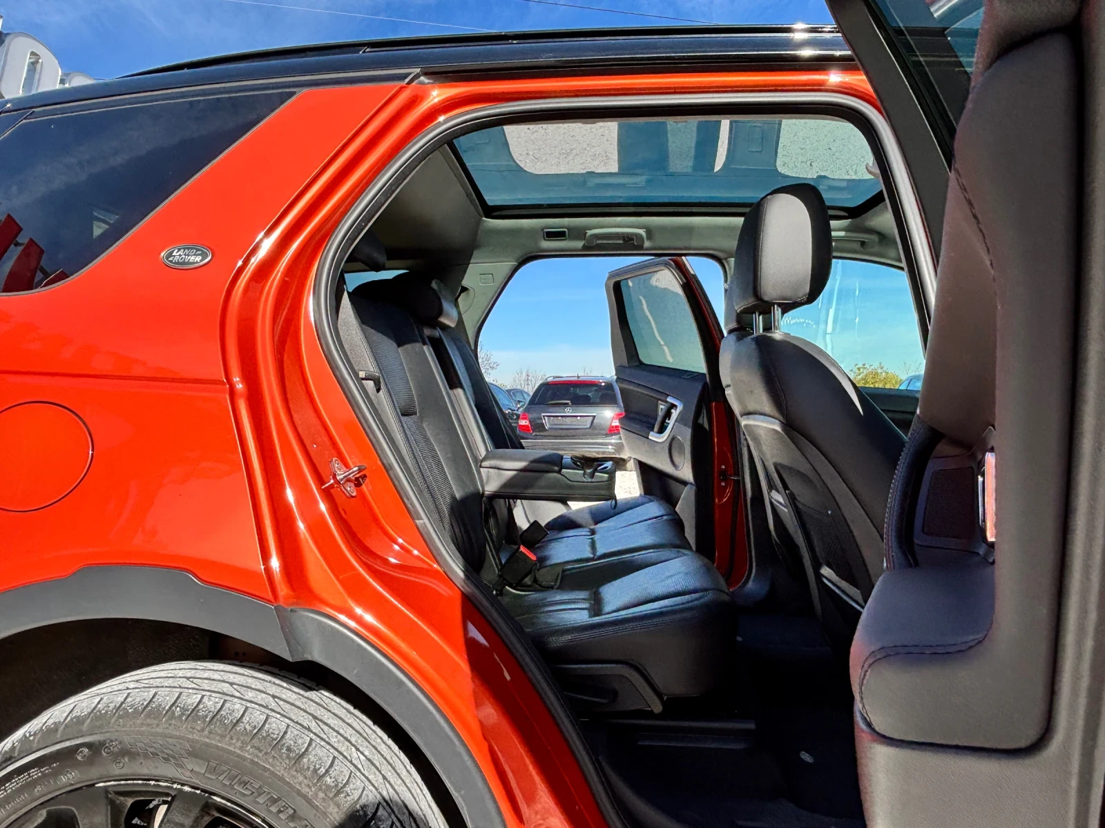 Land Rover Discovery Sport 2.2D/7 //TOP | Mobile.bg   8