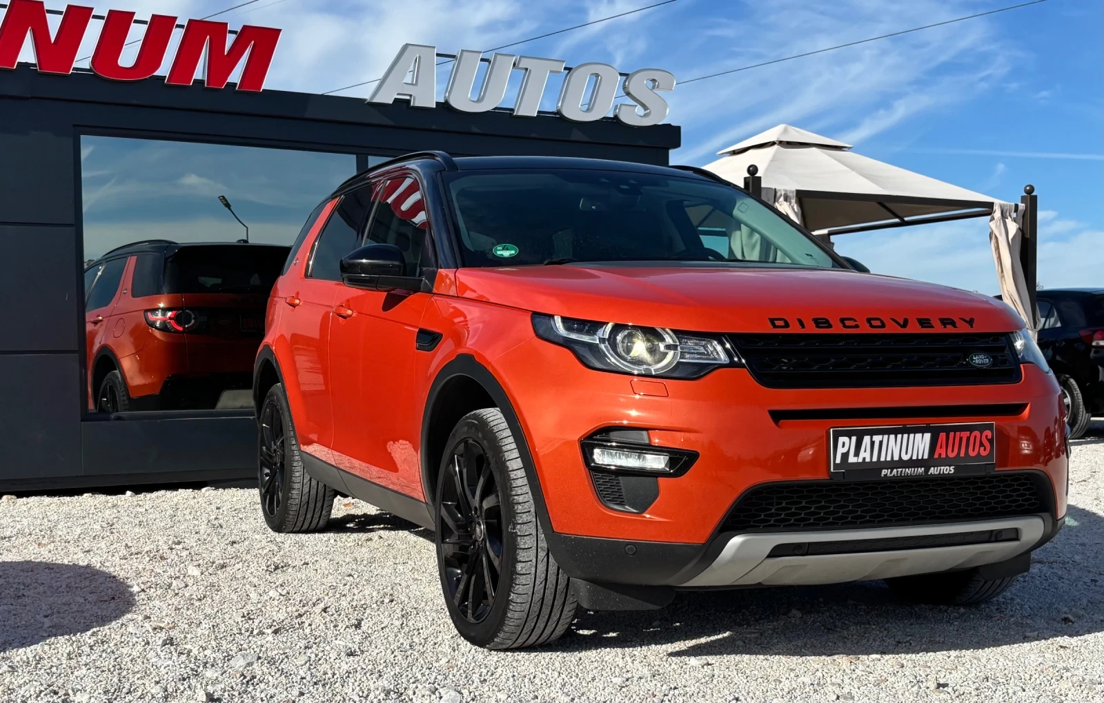 Land Rover Discovery Sport 2.2D/7 //TOP | Mobile.bg   4