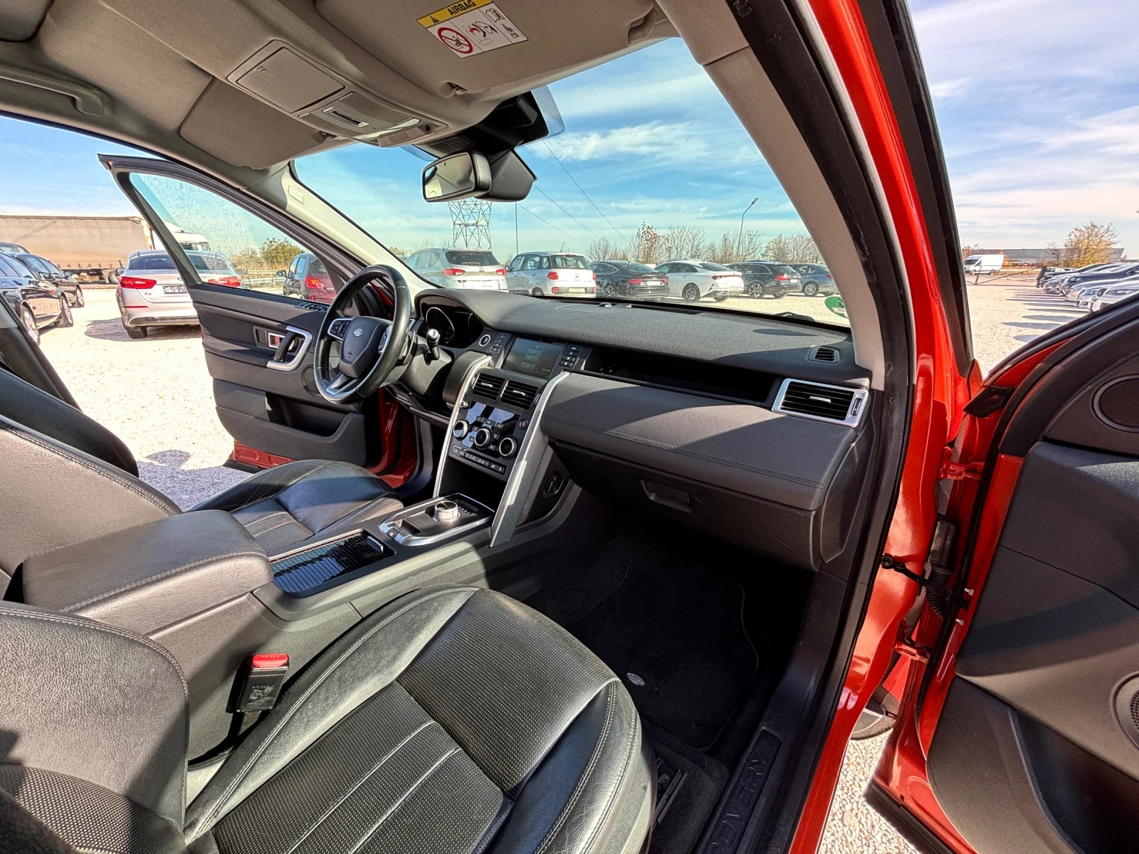 Land Rover Discovery Sport 2.2D/7 //TOP | Mobile.bg   6