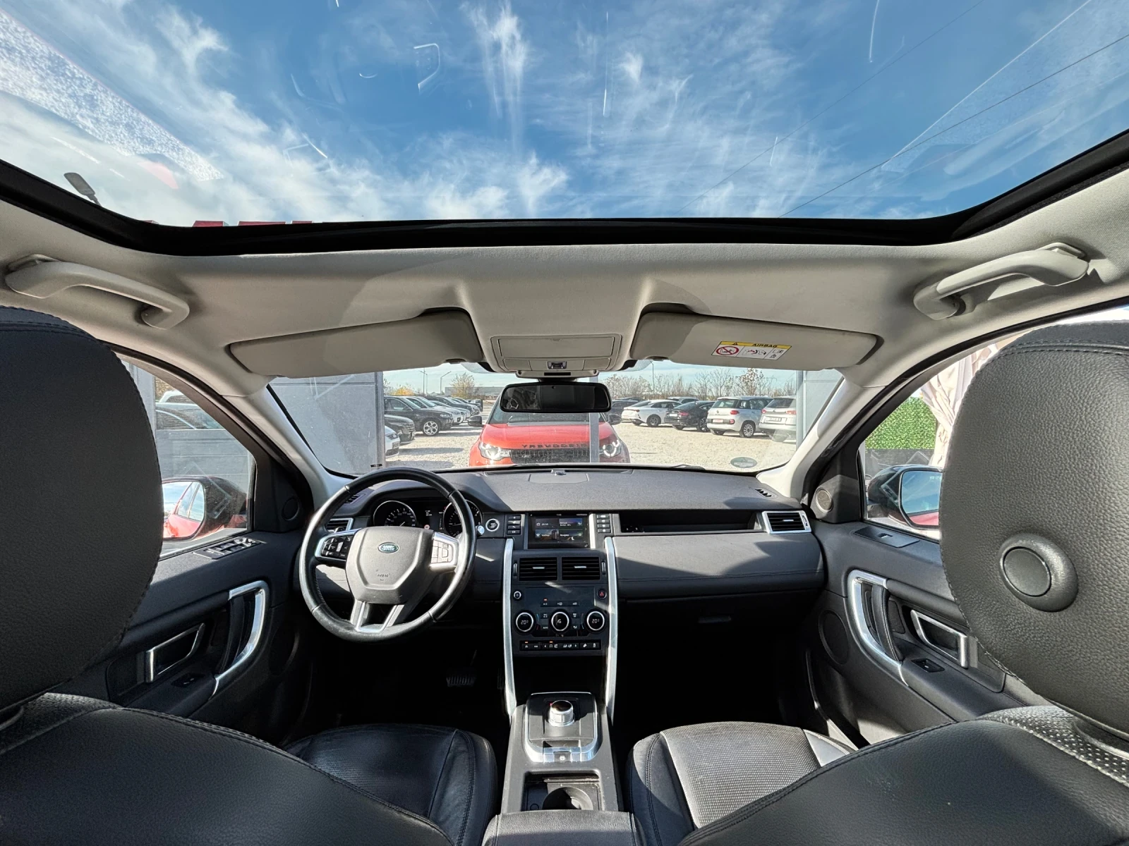 Land Rover Discovery Sport 2.2D/7 //TOP | Mobile.bg   16