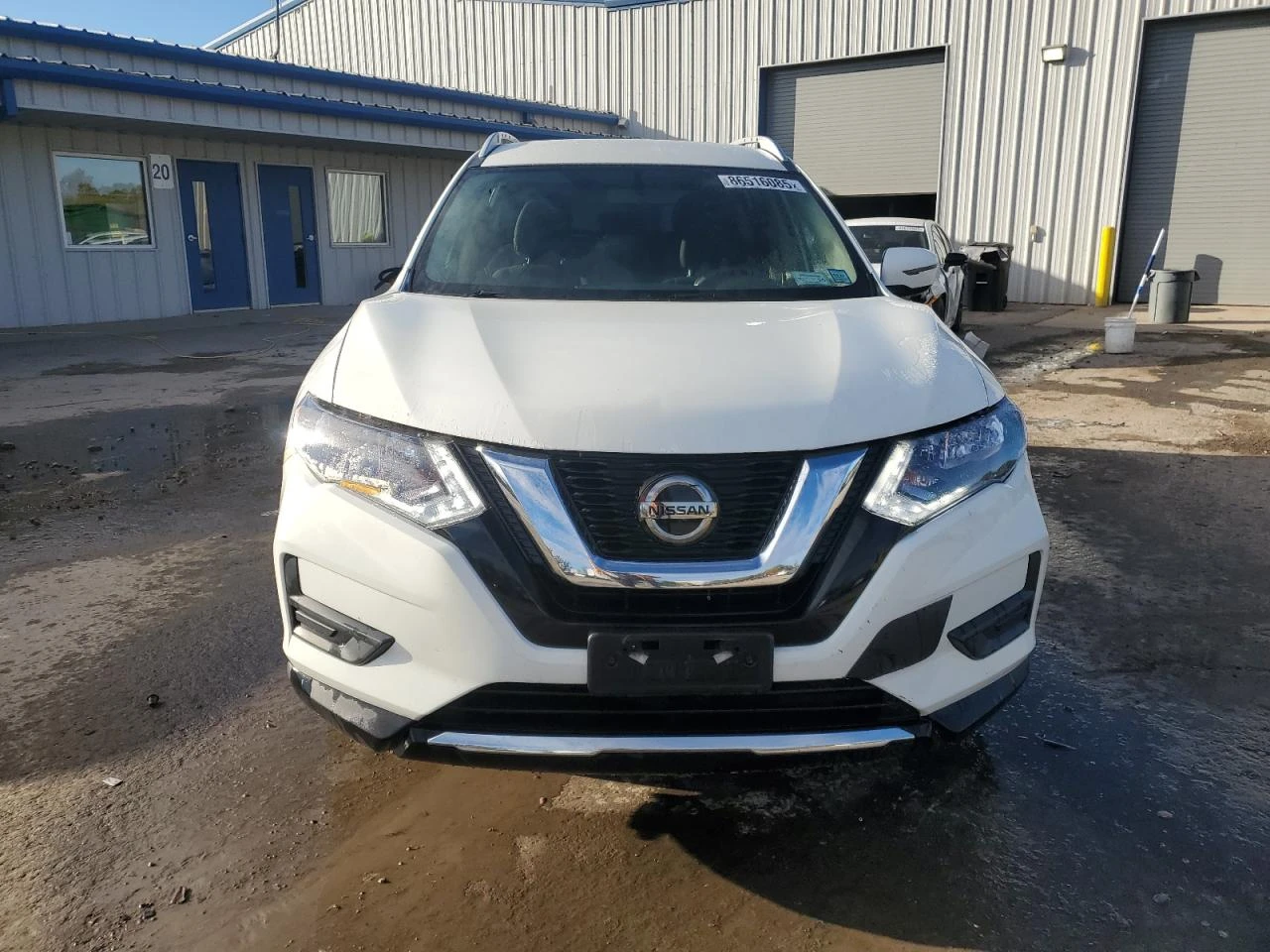 Nissan Rogue S / Bluetooth / Keyless /  / | Mobile.bg   5