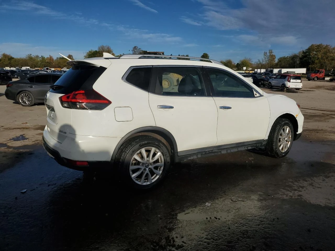 Nissan Rogue S / Bluetooth / Keyless /  / | Mobile.bg   4