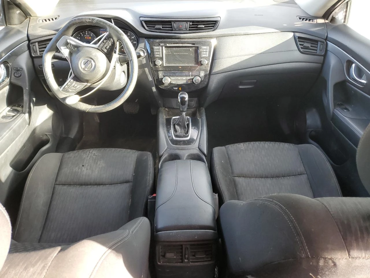 Nissan Rogue S / Bluetooth / Keyless /  / | Mobile.bg   8