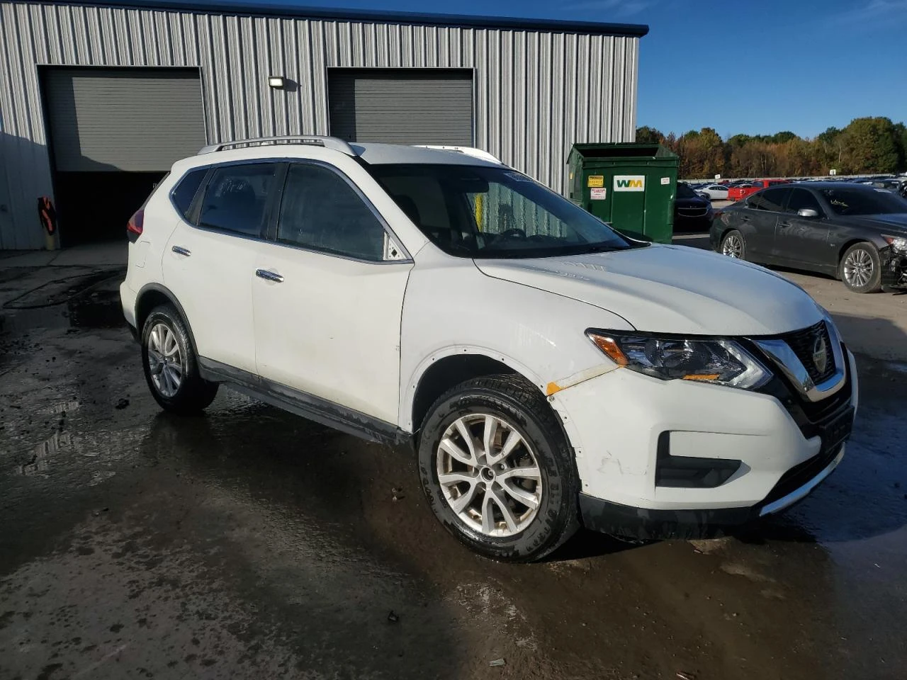 Nissan Rogue S / Bluetooth / Keyless /  / | Mobile.bg   3