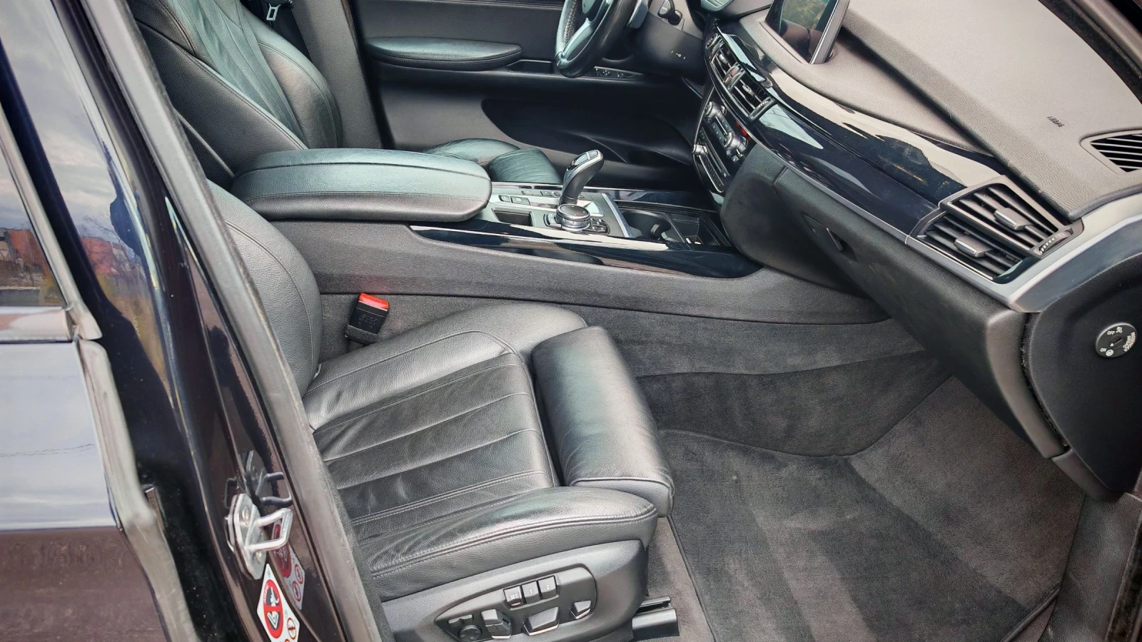 BMW X5 4.0D X-DRIVE      | Mobile.bg   13