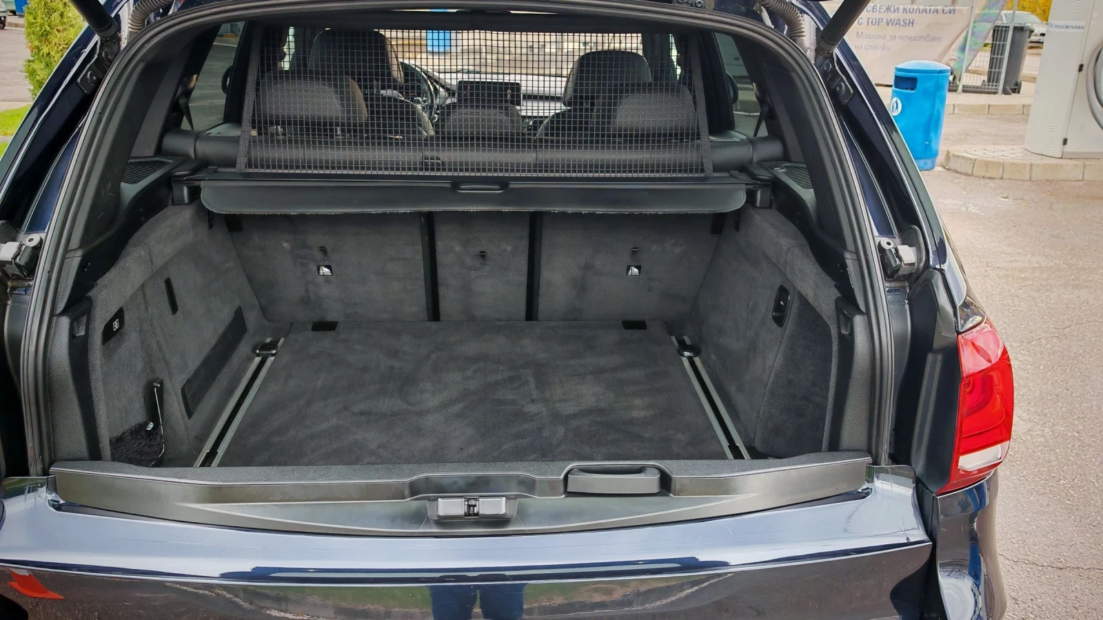 BMW X5 4.0D X-DRIVE      | Mobile.bg   7