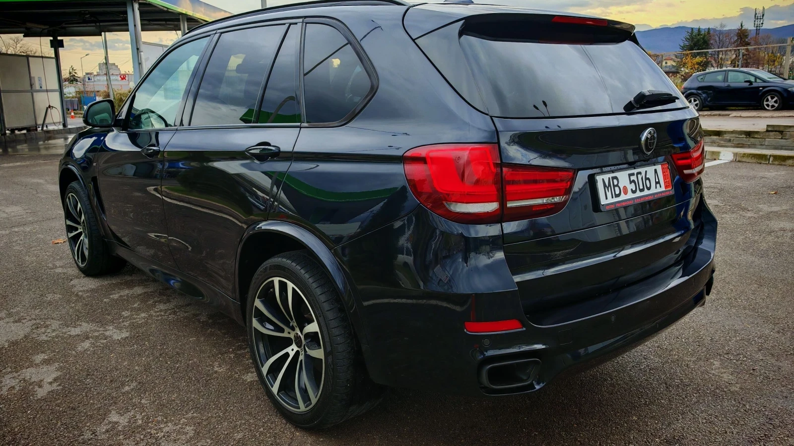 BMW X5 4.0D X-DRIVE      | Mobile.bg   6