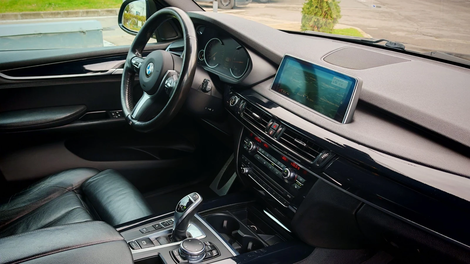 BMW X5 4.0D X-DRIVE      | Mobile.bg   14