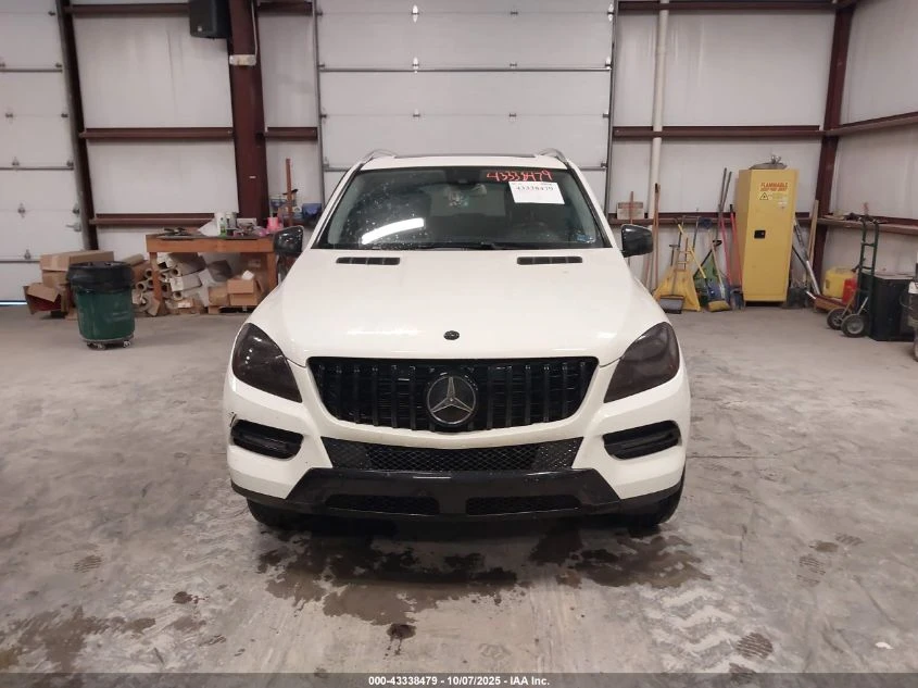 Mercedes-Benz ML 350 2013 MERCEDES-BENZ ML 350 4MATIC | Mobile.bg   2