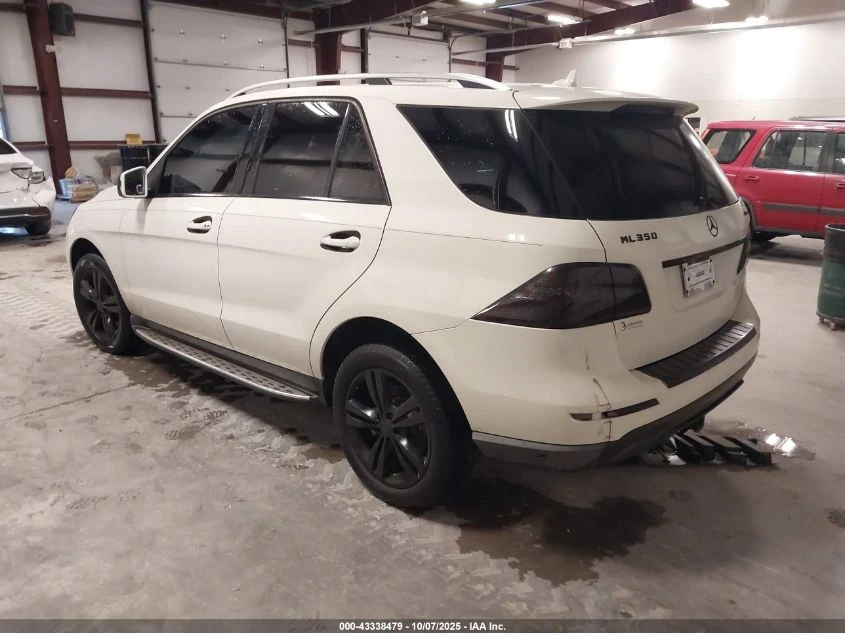 Mercedes-Benz ML 350 2013 MERCEDES-BENZ ML 350 4MATIC | Mobile.bg   7