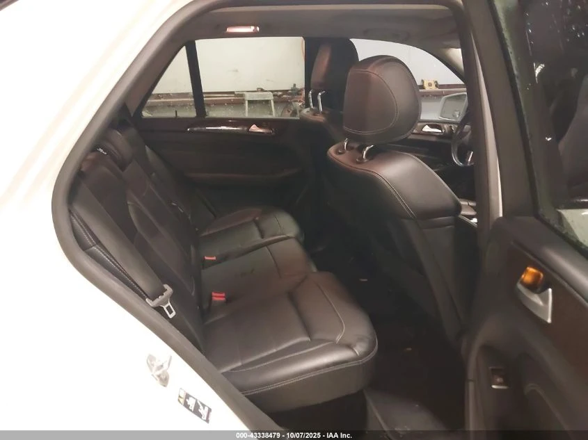 Mercedes-Benz ML 350 2013 MERCEDES-BENZ ML 350 4MATIC | Mobile.bg   12