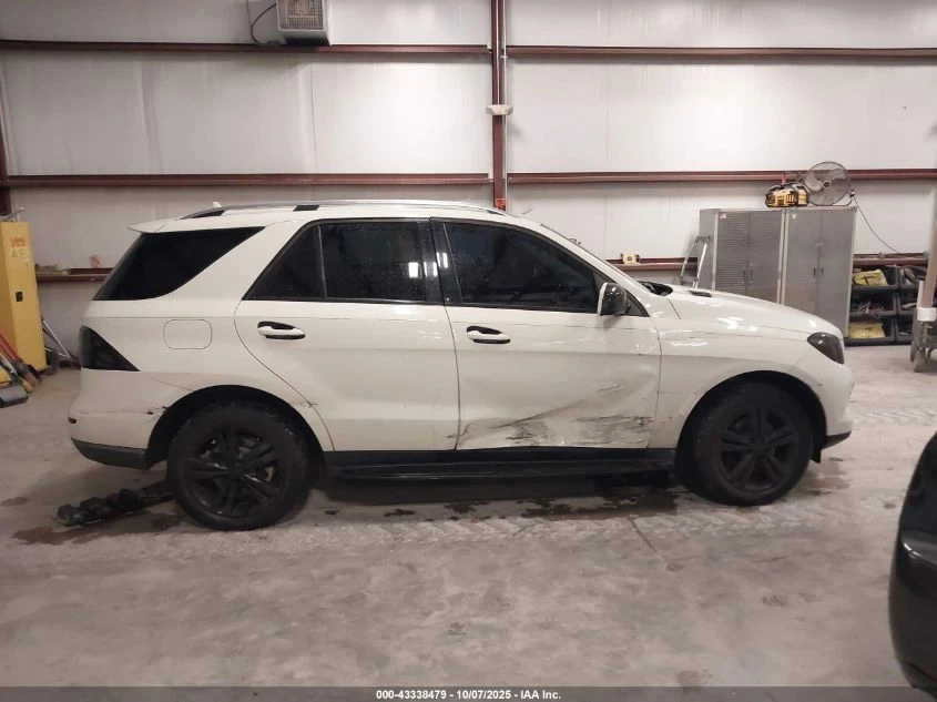 Mercedes-Benz ML 350 2013 MERCEDES-BENZ ML 350 4MATIC | Mobile.bg   4