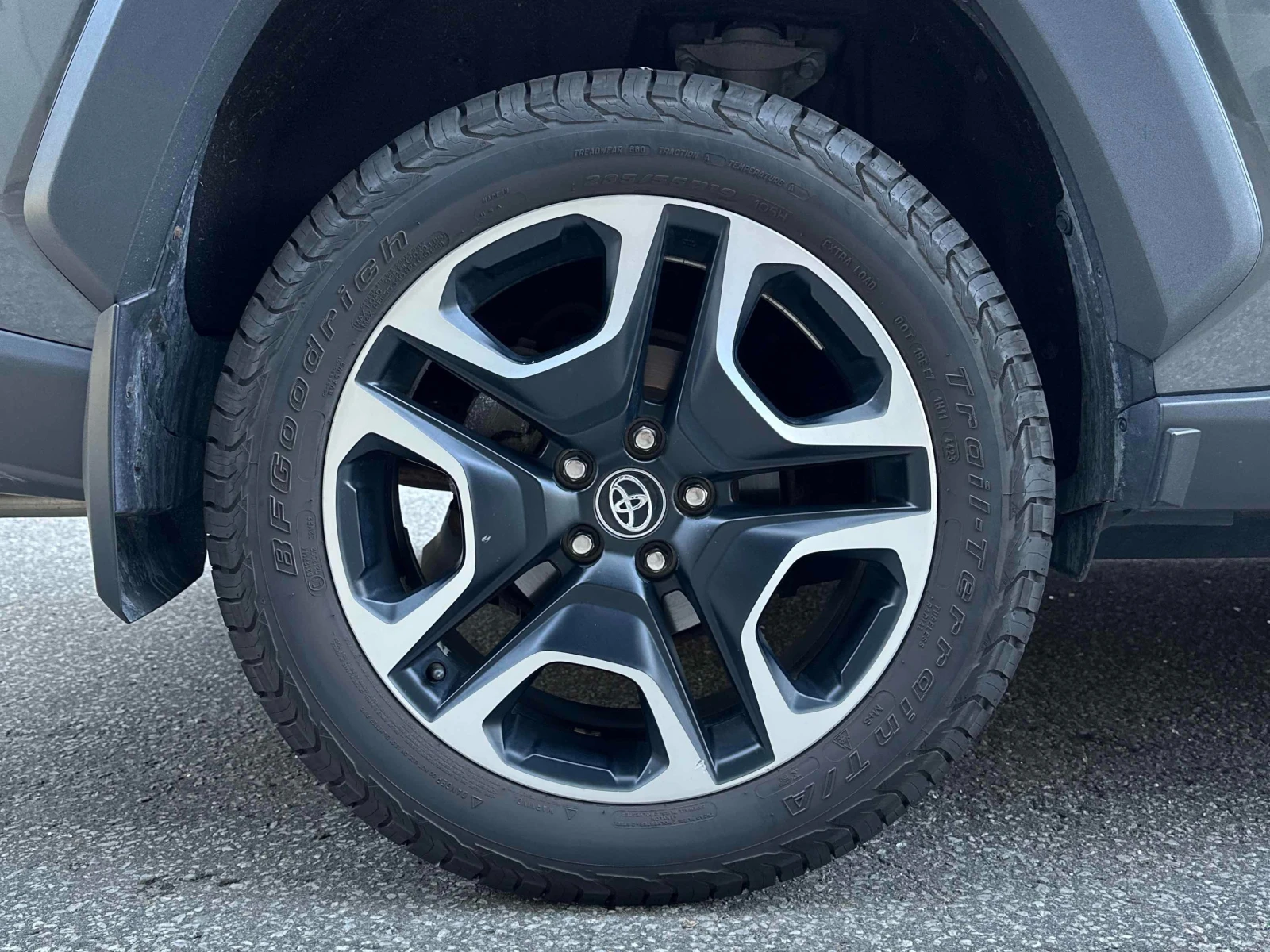 Toyota Rav4 TRAIL * * CARFAX * *   * *  | Mobile.bg   11