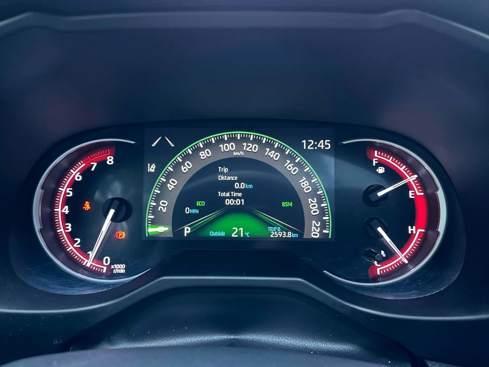 Toyota Rav4 TRAIL * * CARFAX * * АВТО КРЕДИТ * *  - изображение 8