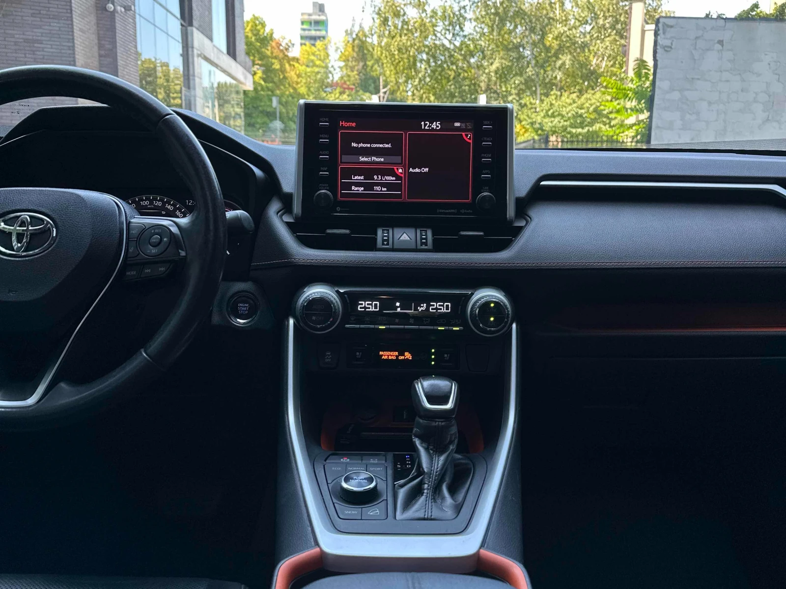 Toyota Rav4 TRAIL * * CARFAX * * АВТО КРЕДИТ * *  - изображение 9