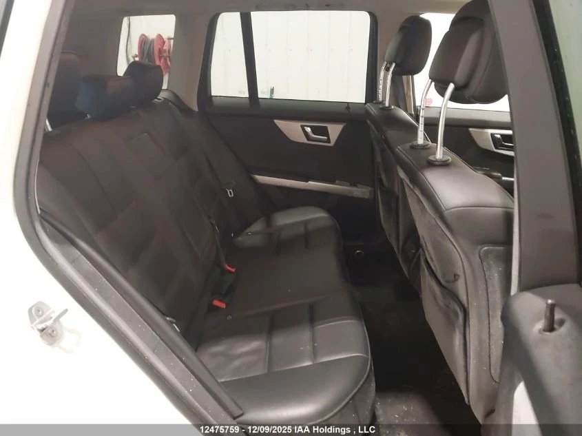 Mercedes-Benz GLK 350* AMG* 4MATIC* Става на газ - изображение 10