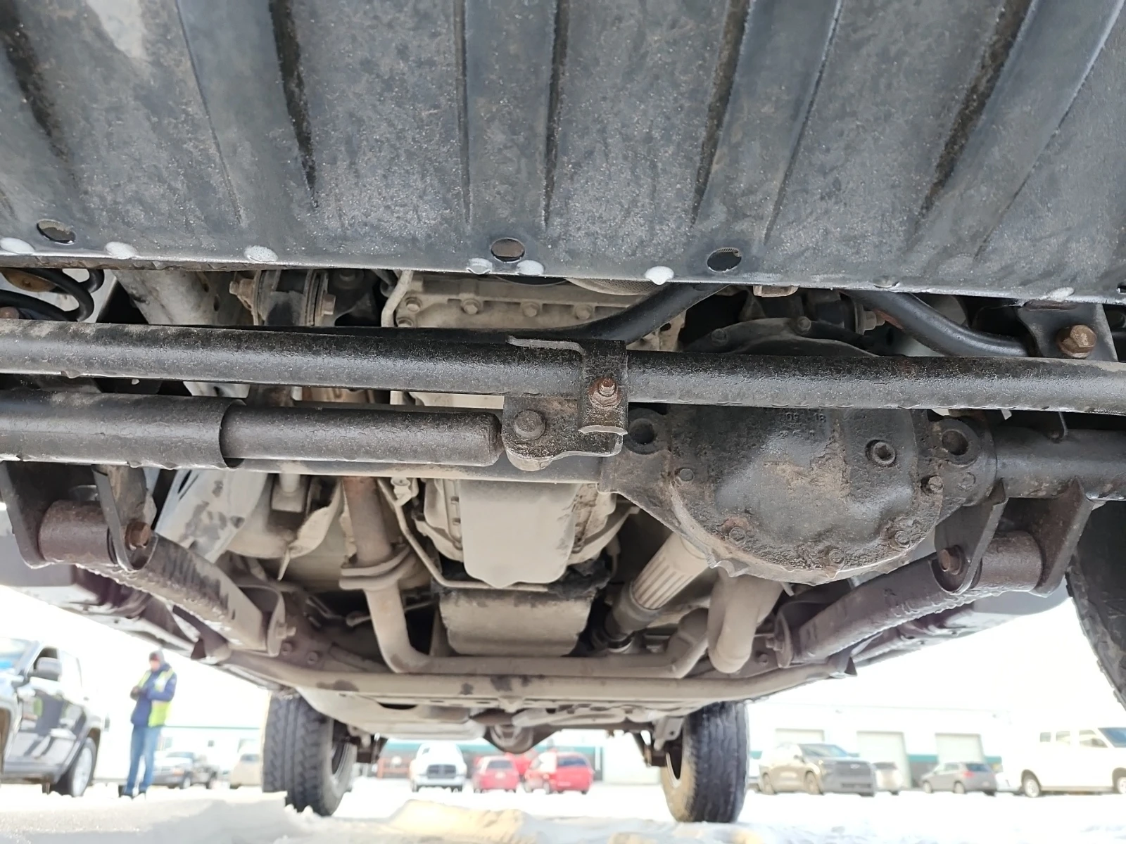 Jeep Wrangler UNLIMITED SAHARA/����/REMOTE START/CRUISE | Mobile.bg � ����������� 13