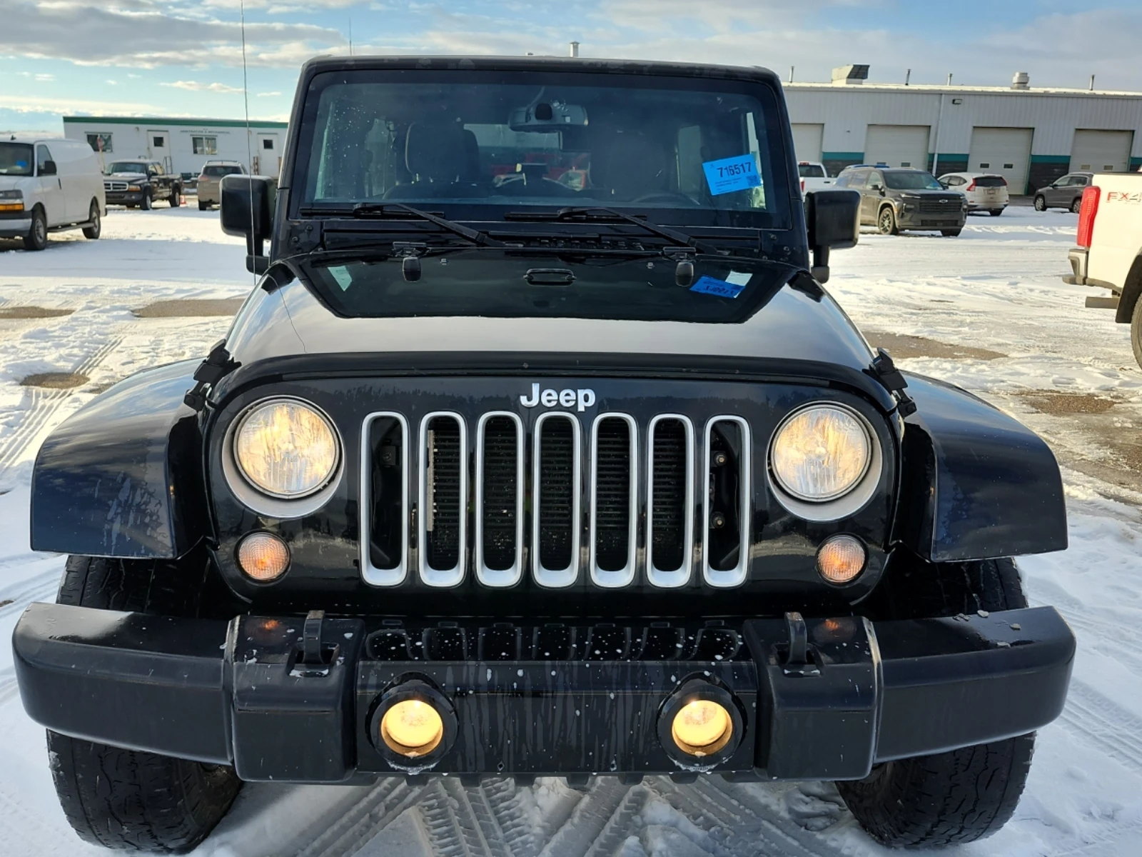 Jeep Wrangler UNLIMITED SAHARA/����/REMOTE START/CRUISE | Mobile.bg � ����������� 2