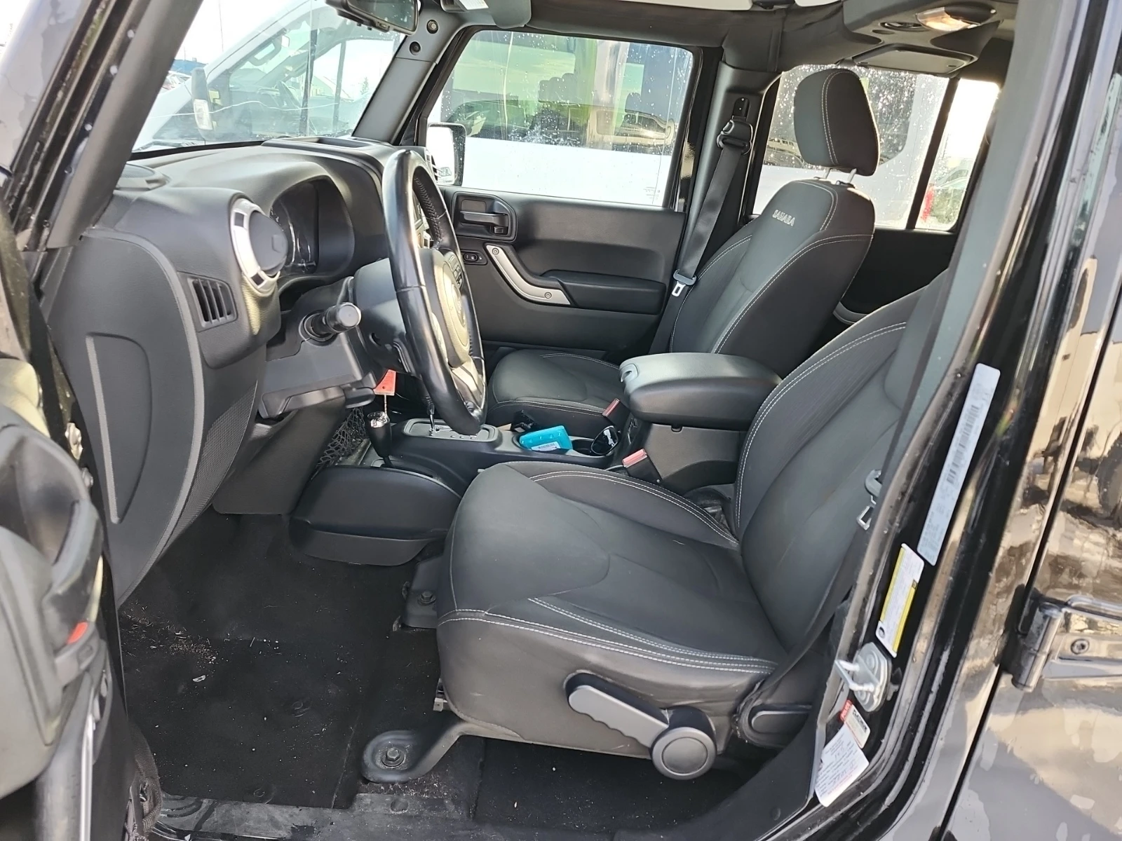 Jeep Wrangler UNLIMITED SAHARA/����/REMOTE START/CRUISE | Mobile.bg � ����������� 6