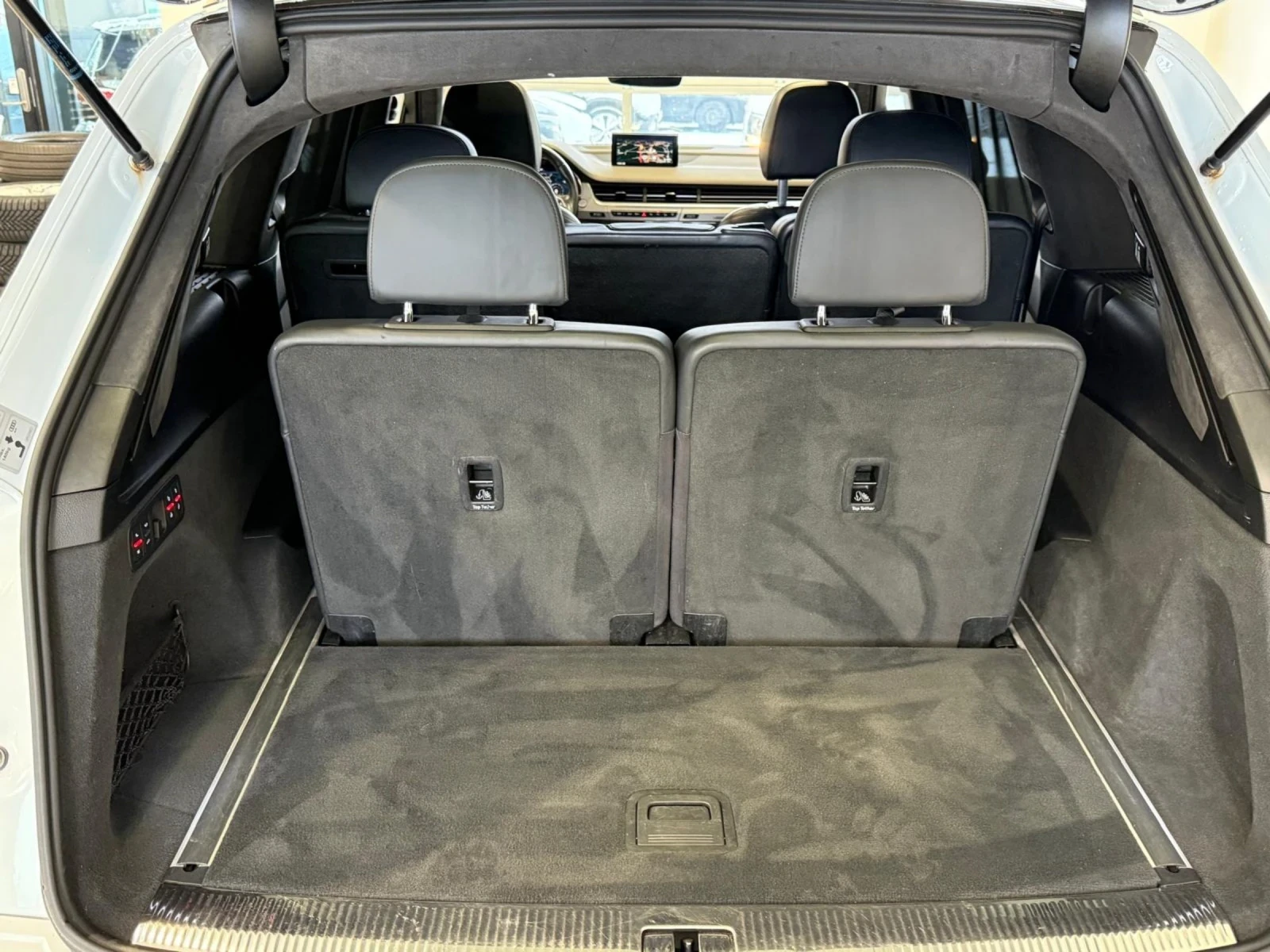 Audi SQ7 ������� ���� SQ7 Bang & Olufsen ���������+ ������ | Mobile.bg � ����������� 14