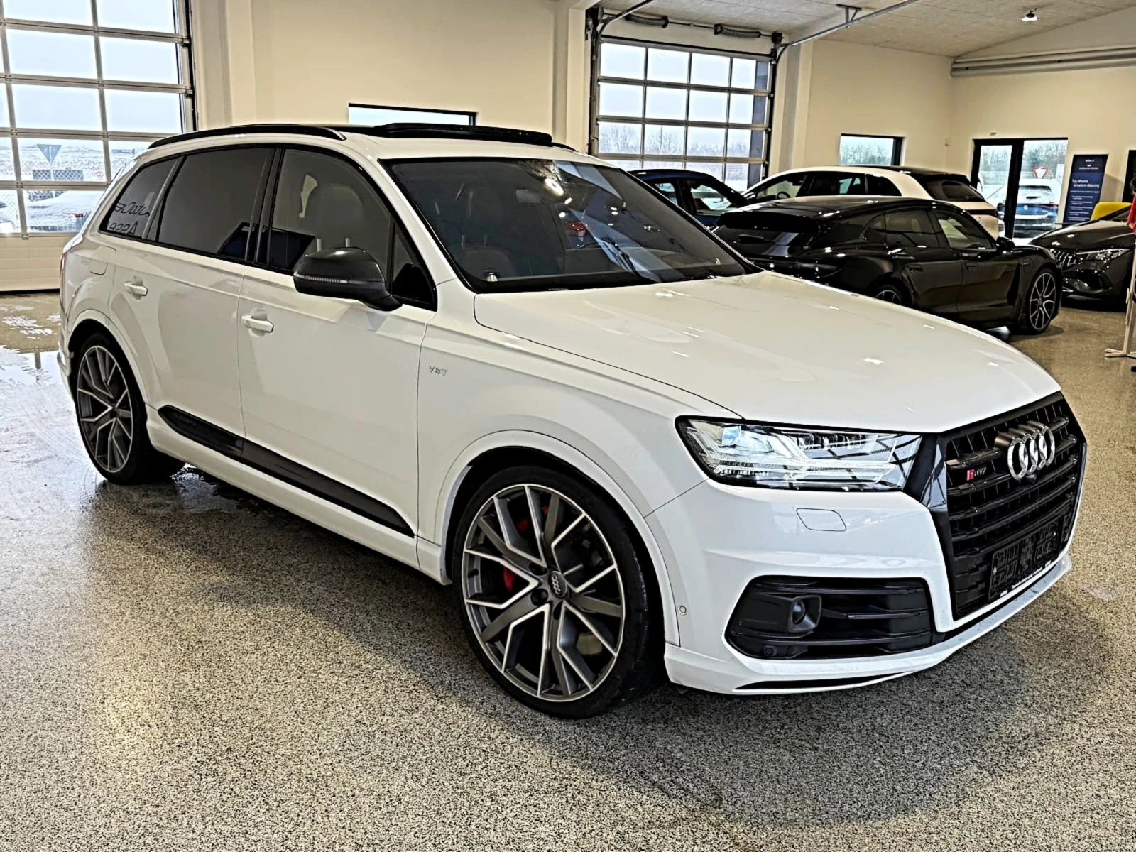 Audi SQ7 ������� ���� SQ7 Bang & Olufsen ���������+ ������ | Mobile.bg � ����������� 1