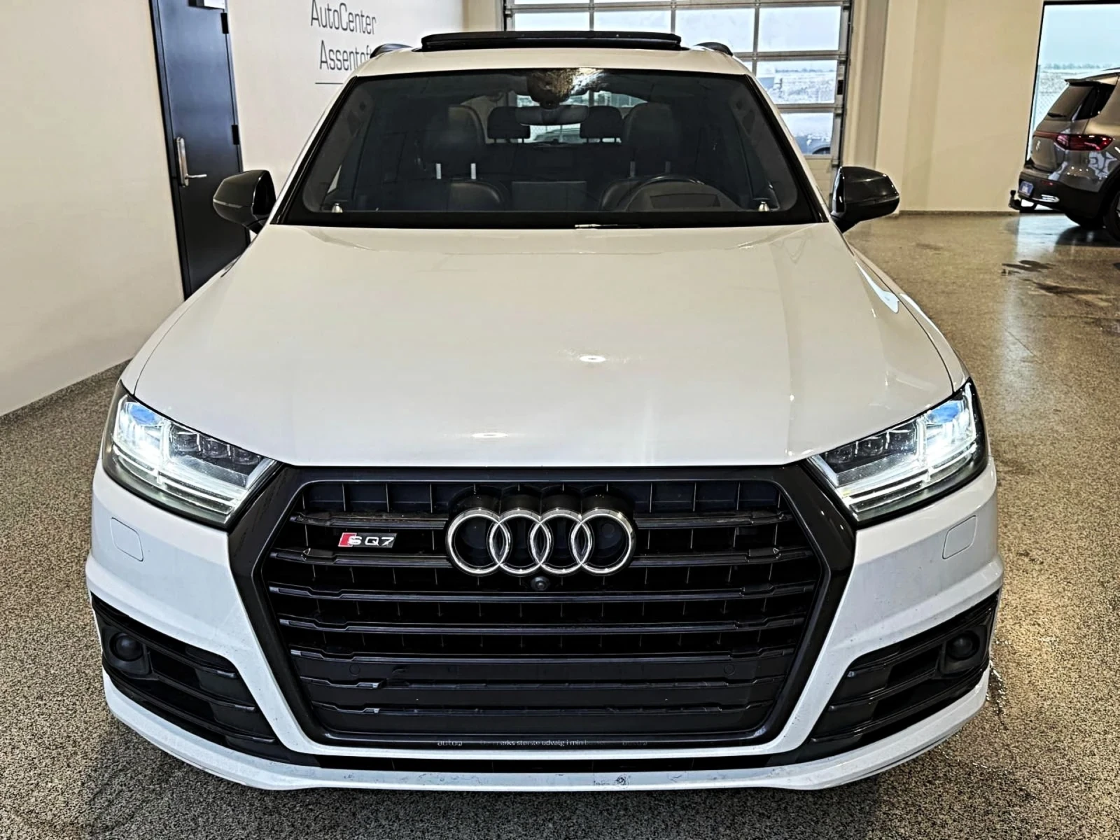Audi SQ7 ������� ���� SQ7 Bang & Olufsen ���������+ ������ | Mobile.bg � ����������� 3