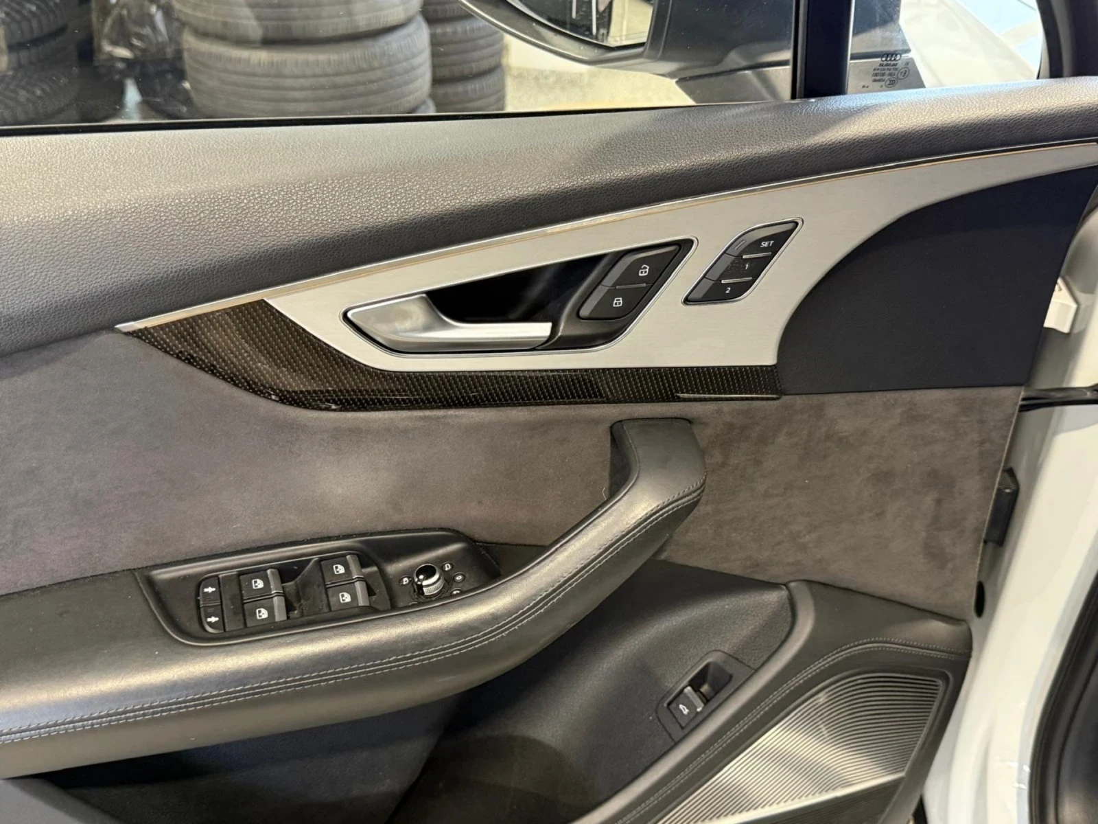 Audi SQ7 ������� ���� SQ7 Bang & Olufsen ���������+ ������ | Mobile.bg � ����������� 17