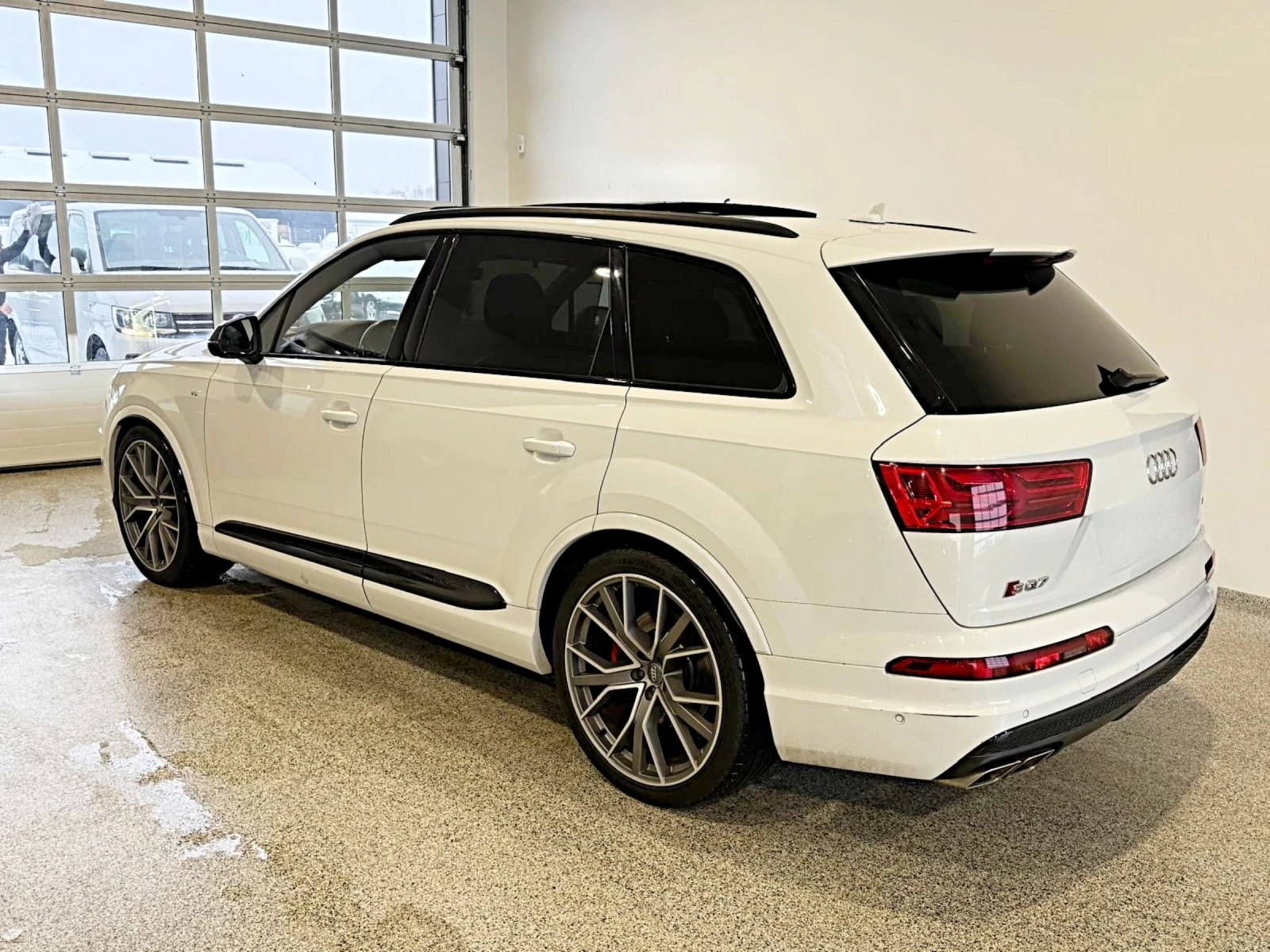 Audi SQ7 ������� ���� SQ7 Bang & Olufsen ���������+ ������ | Mobile.bg � ����������� 6