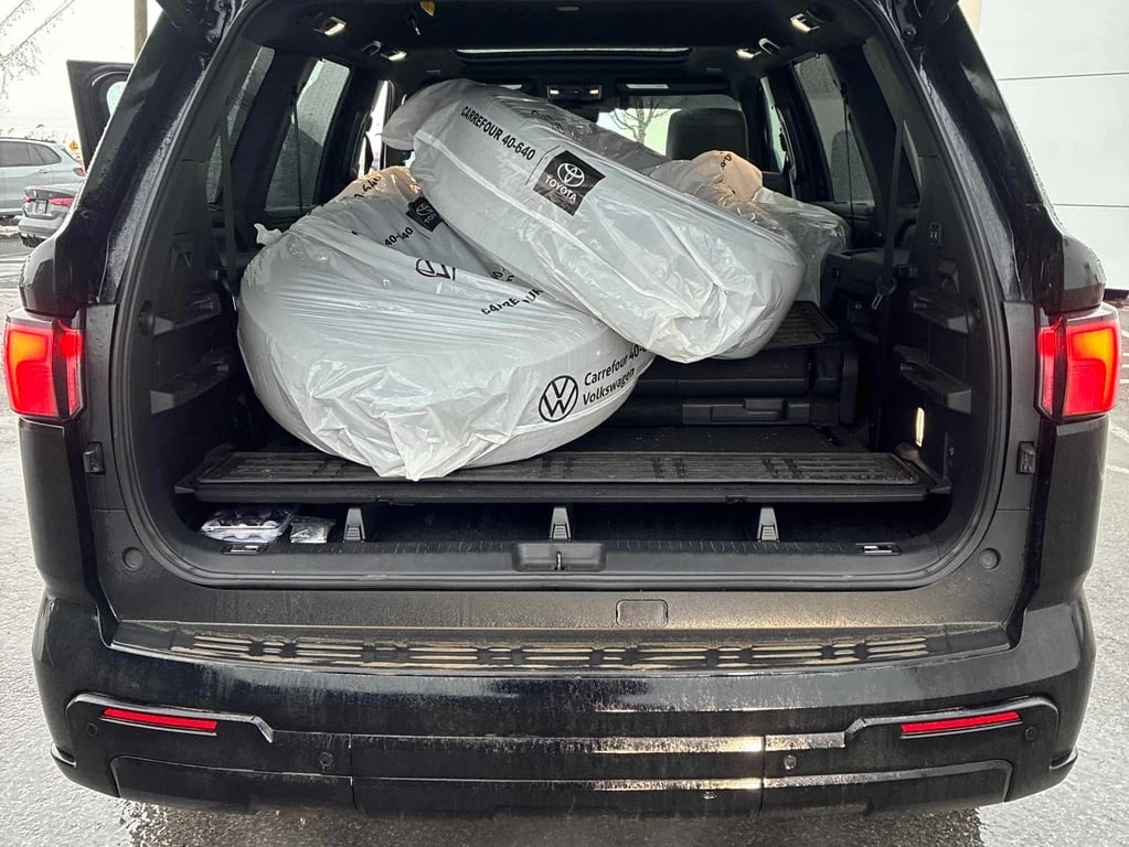 Toyota Sequoia * PLATINUM * CARFAX * ��� ������������ ������ | Mobile.bg � ����������� 16