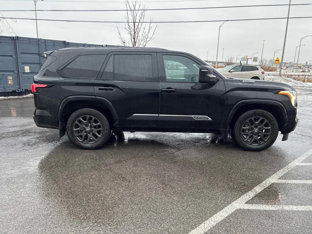 Toyota Sequoia * PLATINUM * CARFAX * ��� ������������ ������ | Mobile.bg � ����������� 3