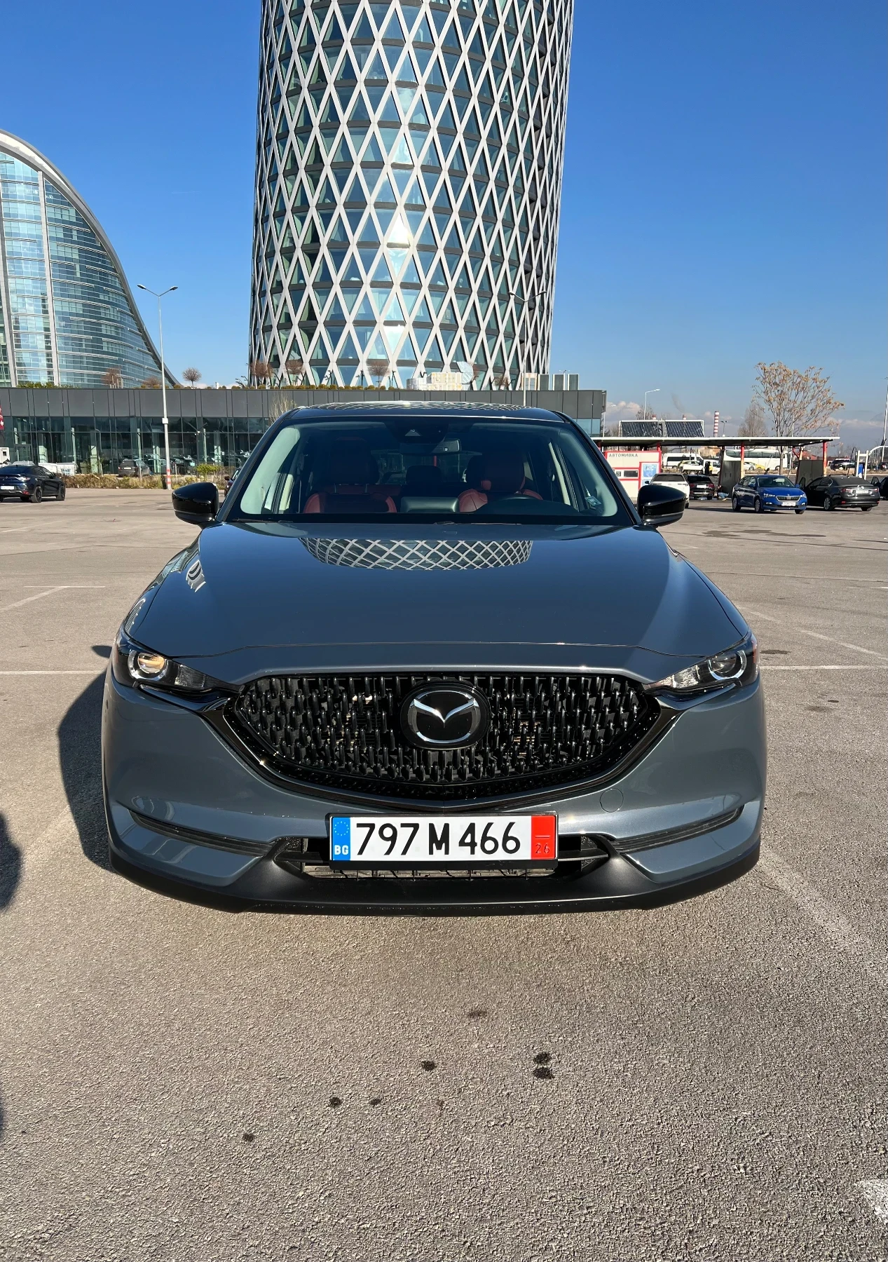 Mazda CX-5 Carbon Edition 2.5 Skyactiv | Mobile.bg � ����������� 1