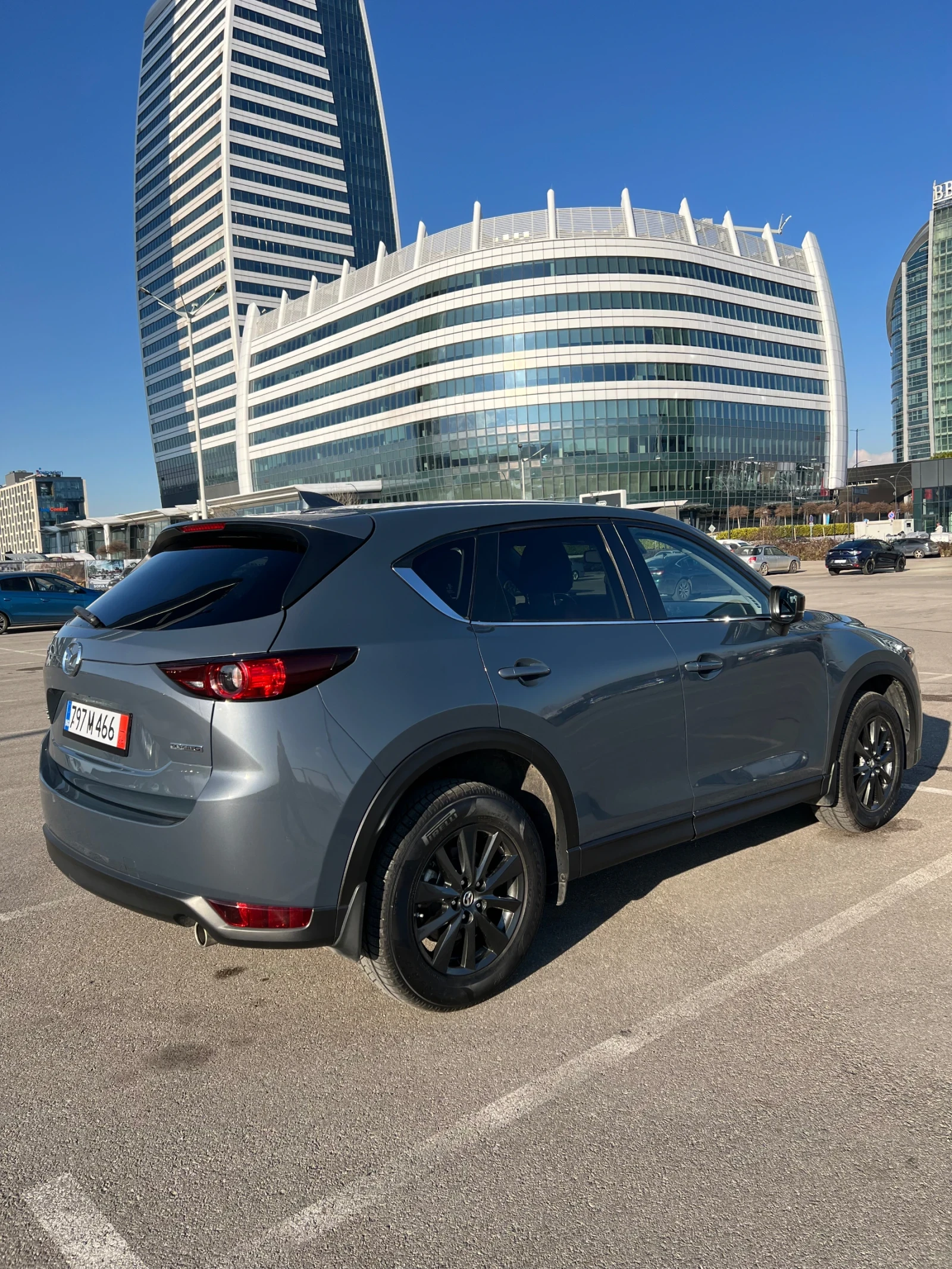 Mazda CX-5 Carbon Edition 2.5 Skyactiv - изображение 6